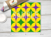 Mardi Gras Adhesive Vinyl 1163